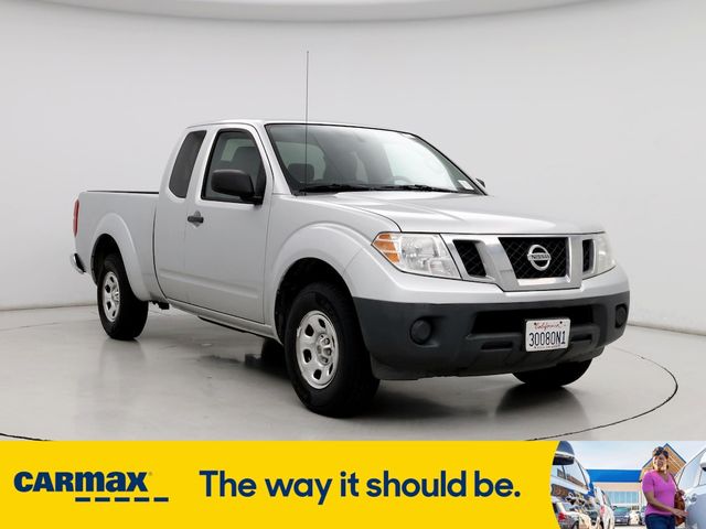 2013 Nissan Frontier S