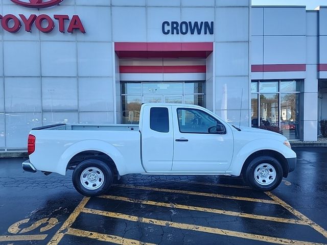 2013 Nissan Frontier S