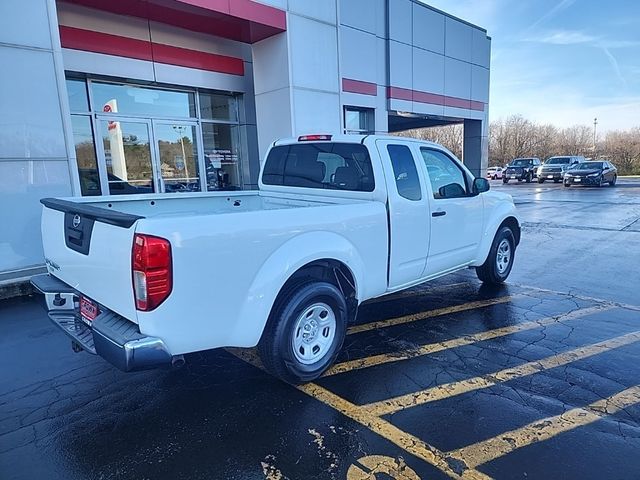 2013 Nissan Frontier S