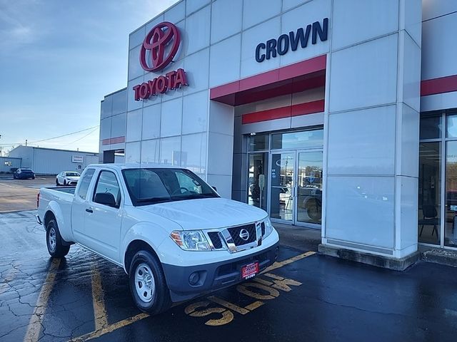 2013 Nissan Frontier S