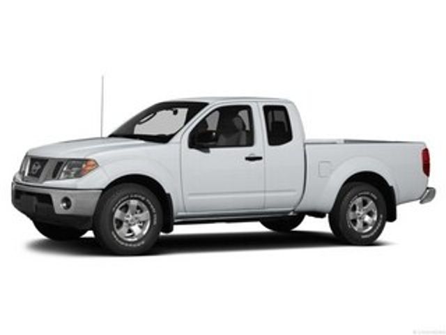 2013 Nissan Frontier S