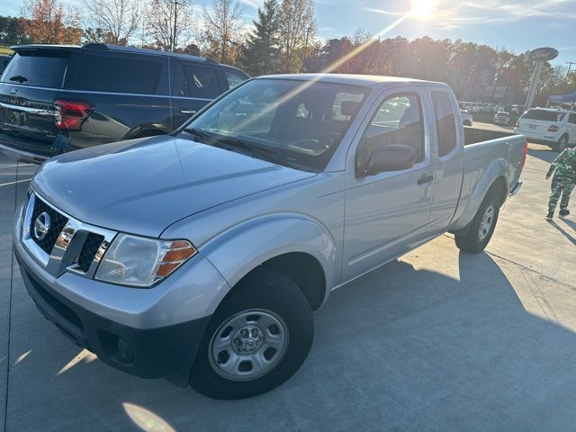 2013 Nissan Frontier S