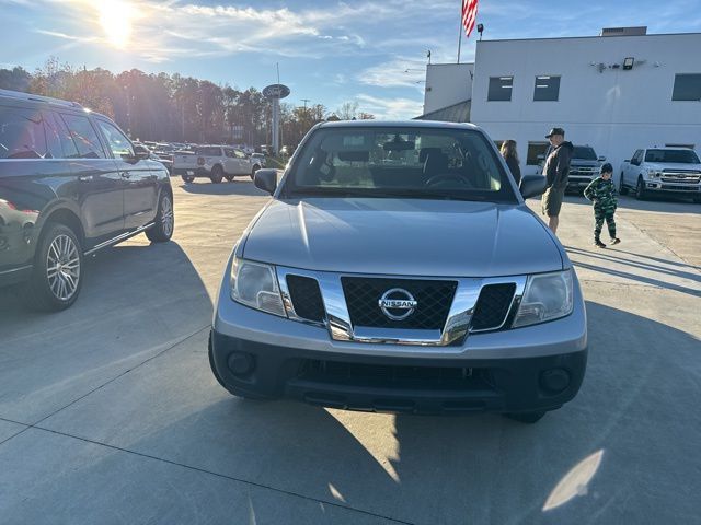 2013 Nissan Frontier S