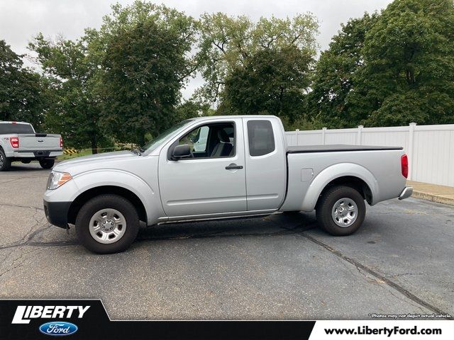 2013 Nissan Frontier S