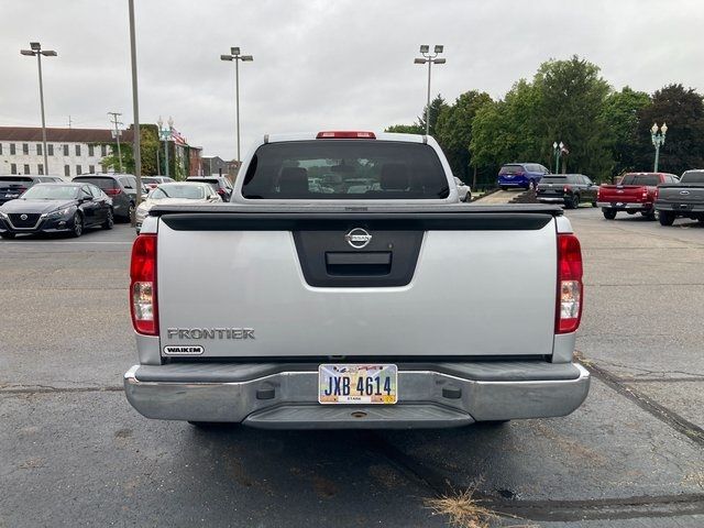 2013 Nissan Frontier S