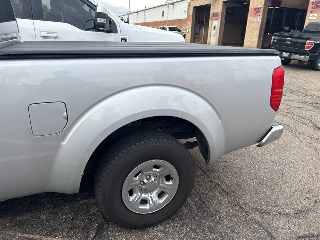 2013 Nissan Frontier S