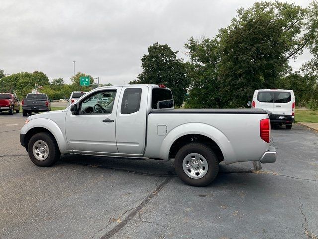 2013 Nissan Frontier S