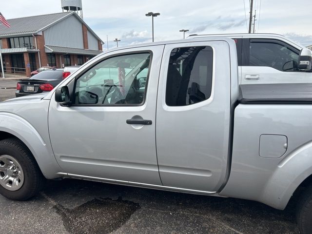 2013 Nissan Frontier S