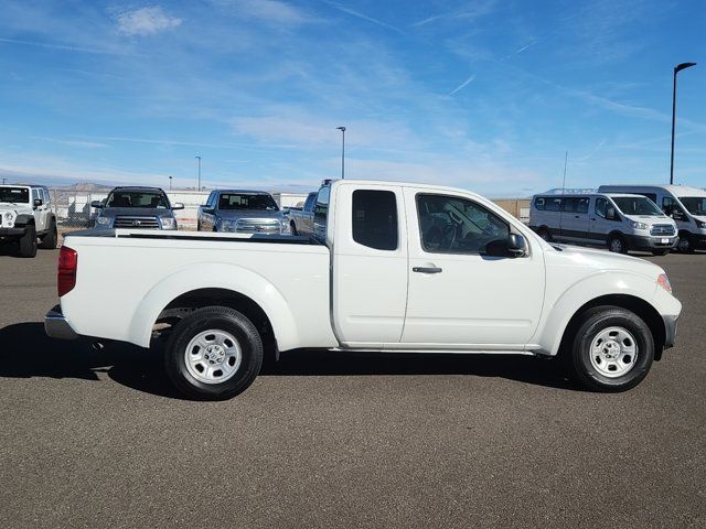 2013 Nissan Frontier S