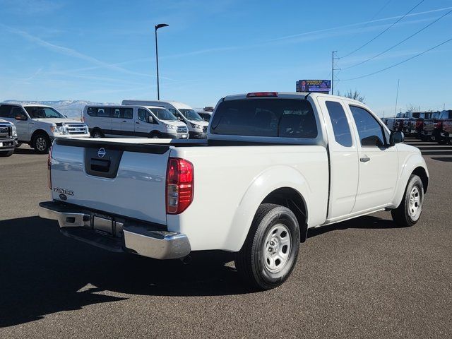 2013 Nissan Frontier S