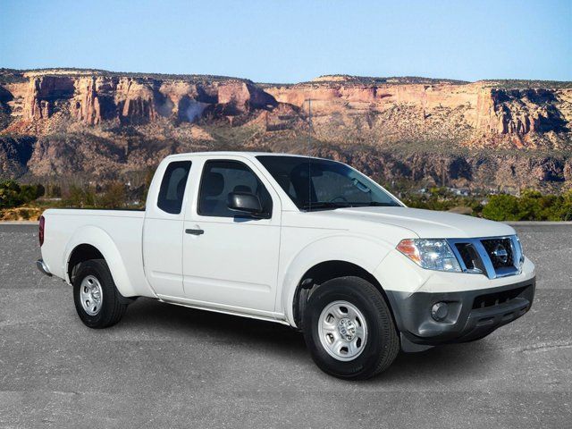 2013 Nissan Frontier S