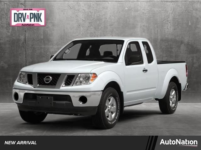 2013 Nissan Frontier S