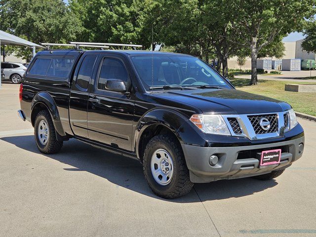 2013 Nissan Frontier S