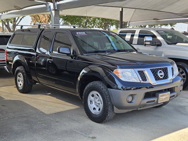 2013 Nissan Frontier S