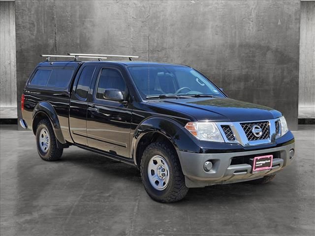 2013 Nissan Frontier S