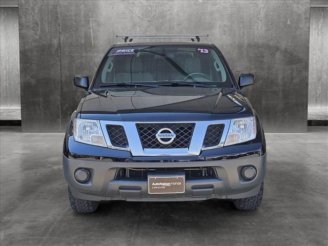 2013 Nissan Frontier S