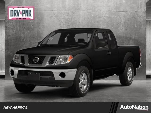 2013 Nissan Frontier S