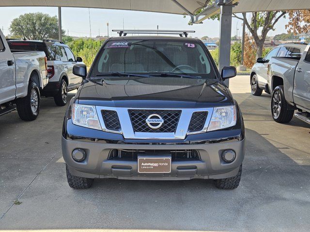 2013 Nissan Frontier S