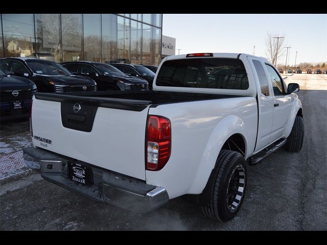 2013 Nissan Frontier S