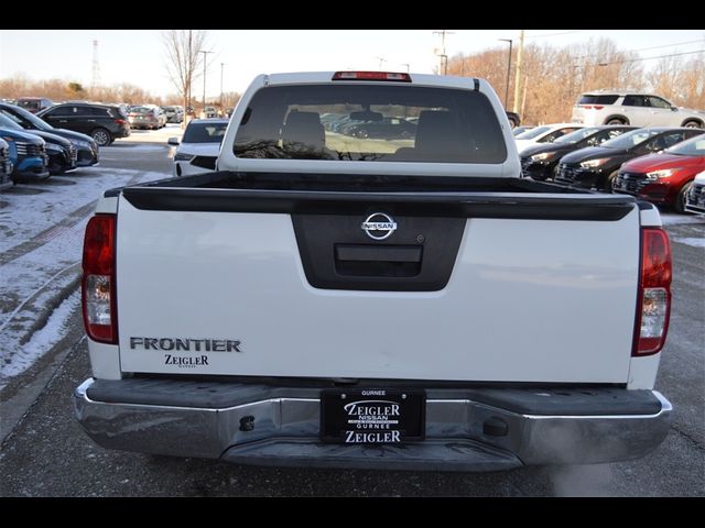 2013 Nissan Frontier S