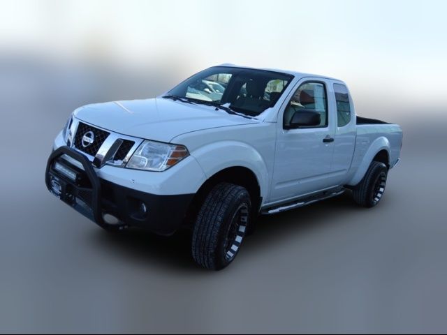 2013 Nissan Frontier S