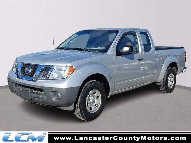 2013 Nissan Frontier S