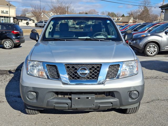 2013 Nissan Frontier S