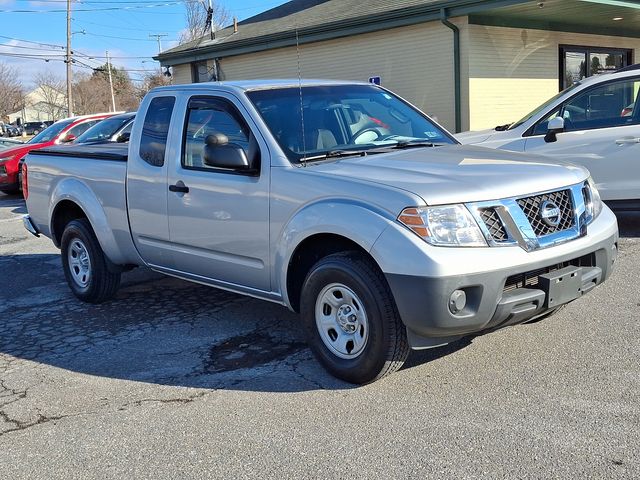 2013 Nissan Frontier S