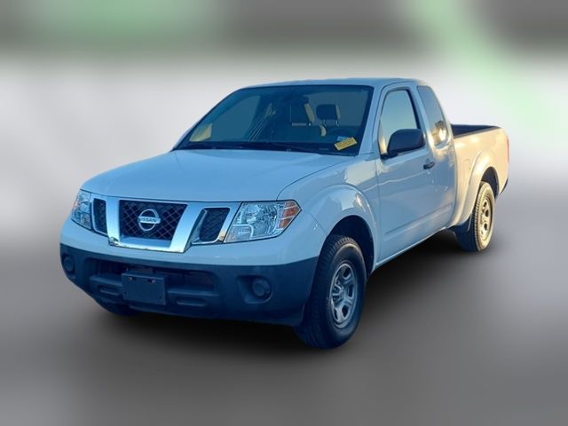 2013 Nissan Frontier S