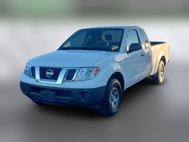 2013 Nissan Frontier S