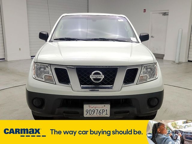 2013 Nissan Frontier S