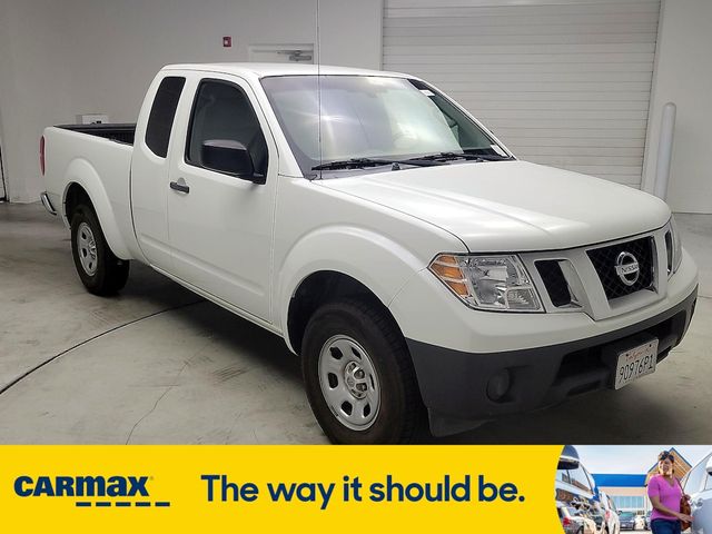 2013 Nissan Frontier S