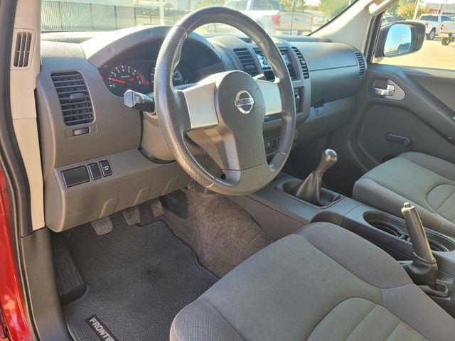 2013 Nissan Frontier S