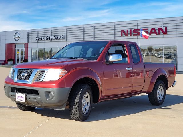 2013 Nissan Frontier S