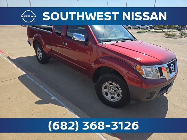 2013 Nissan Frontier S