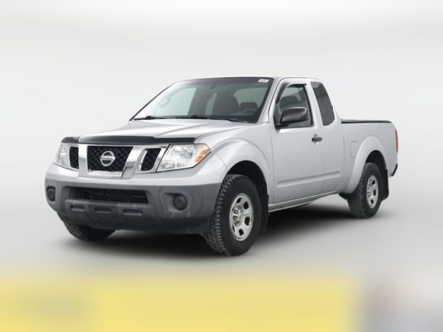 2013 Nissan Frontier S