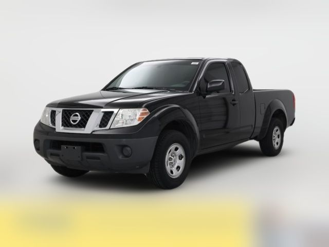 2013 Nissan Frontier S