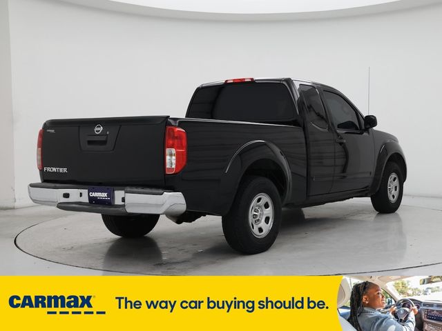 2013 Nissan Frontier S