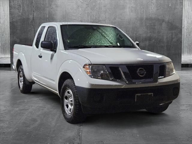 2013 Nissan Frontier S