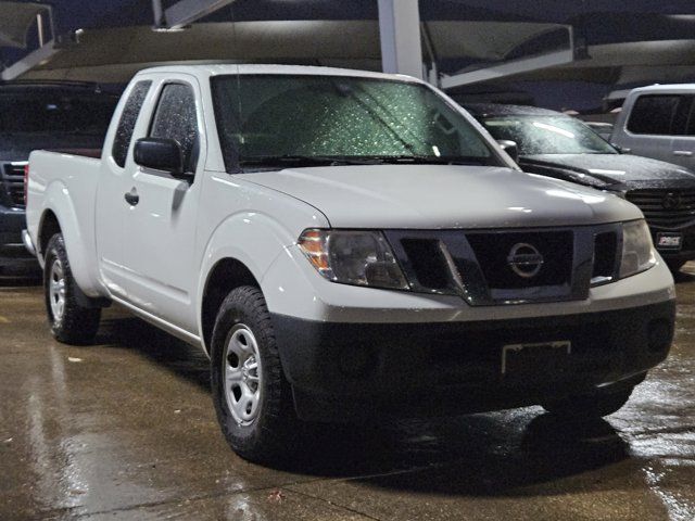 2013 Nissan Frontier S