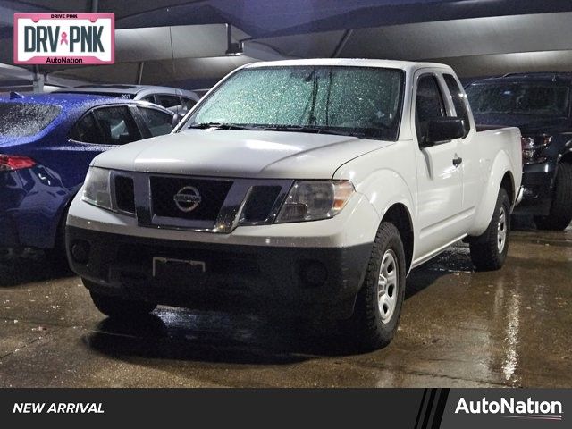 2013 Nissan Frontier S