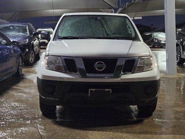 2013 Nissan Frontier S