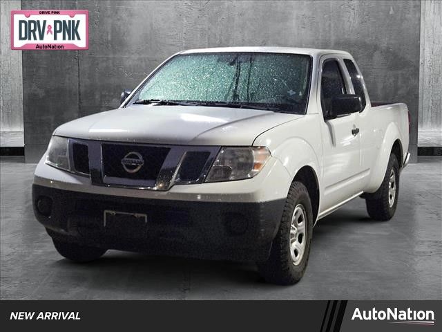 2013 Nissan Frontier S