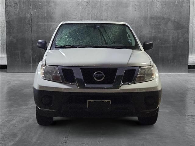 2013 Nissan Frontier S