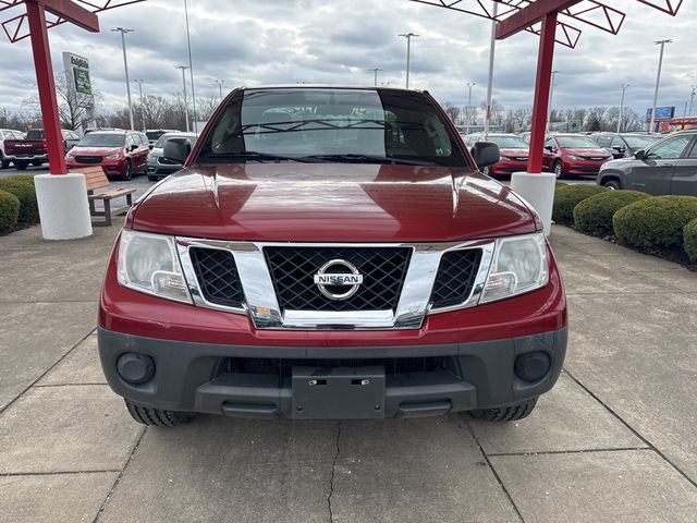 2013 Nissan Frontier S