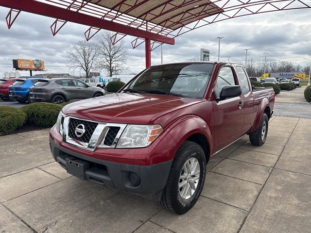 2013 Nissan Frontier S