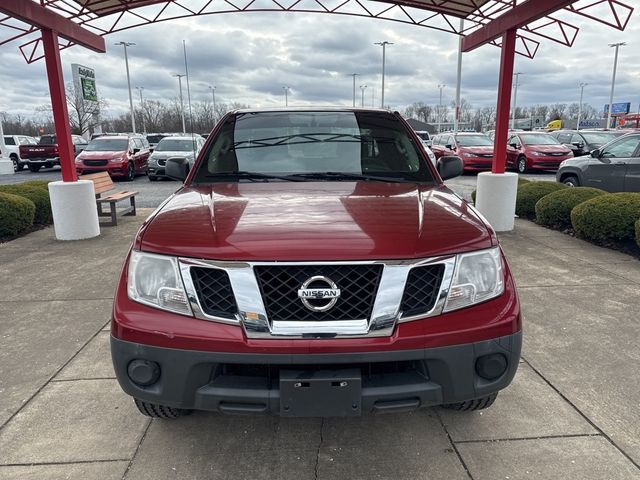 2013 Nissan Frontier S