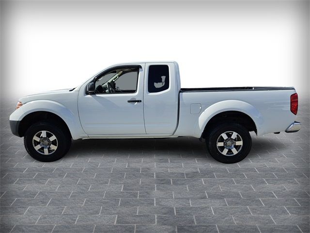 2013 Nissan Frontier S