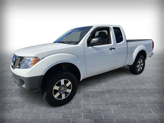 2013 Nissan Frontier S