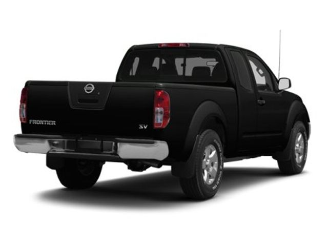 2013 Nissan Frontier S